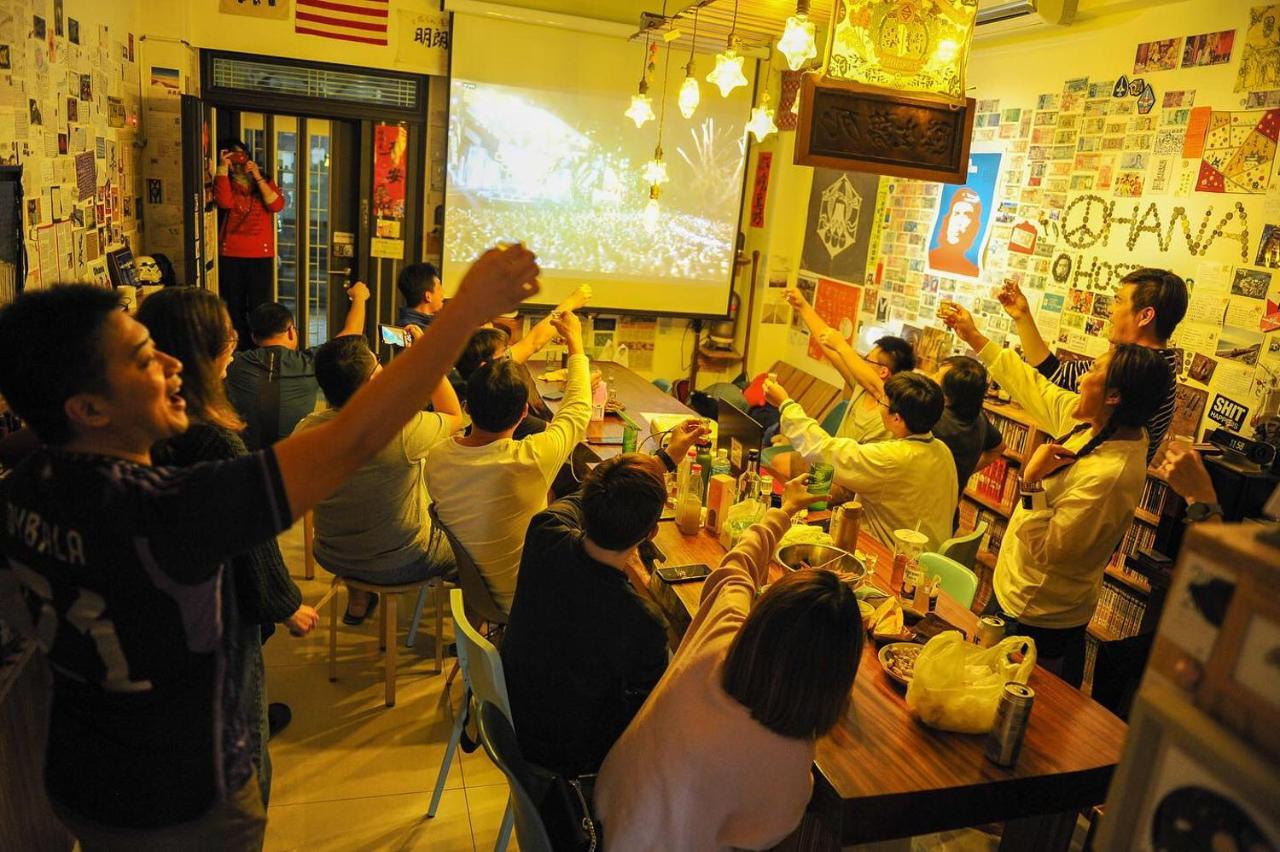 Taitung Ohana Sky Hostel Dış mekan fotoğraf