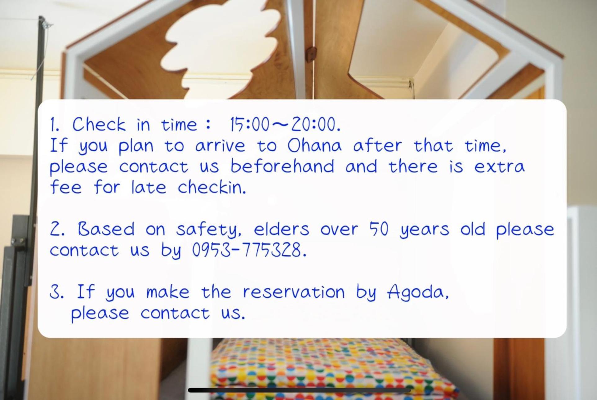 Taitung Ohana Sky Hostel Dış mekan fotoğraf