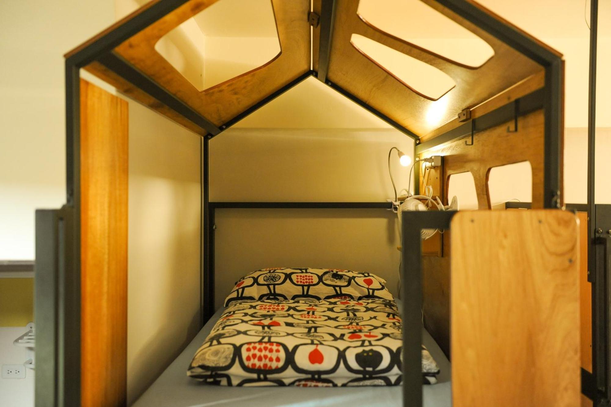 Taitung Ohana Sky Hostel Dış mekan fotoğraf