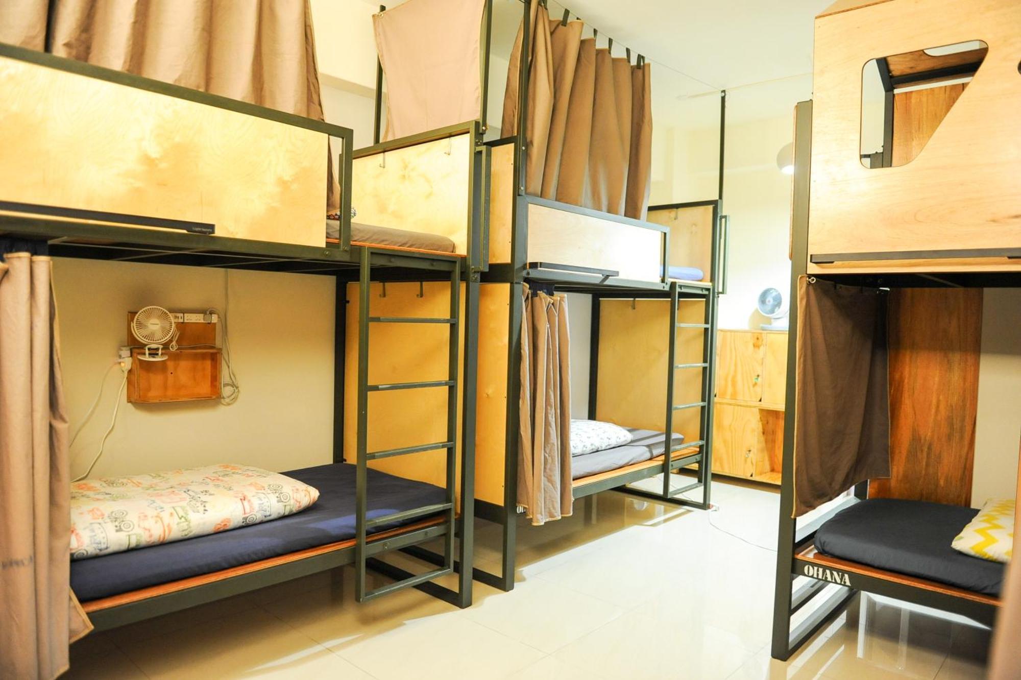 Taitung Ohana Sky Hostel Dış mekan fotoğraf