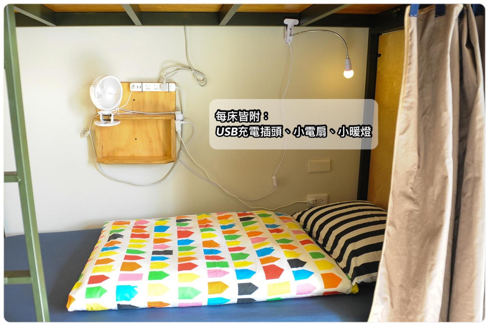 Taitung Ohana Sky Hostel Dış mekan fotoğraf
