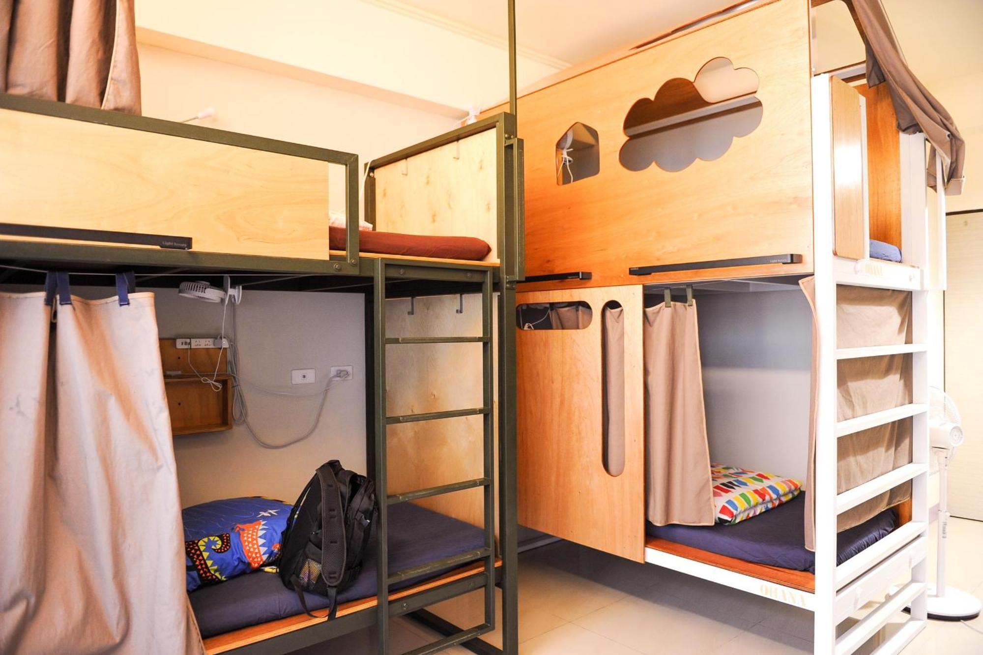 Taitung Ohana Sky Hostel Dış mekan fotoğraf