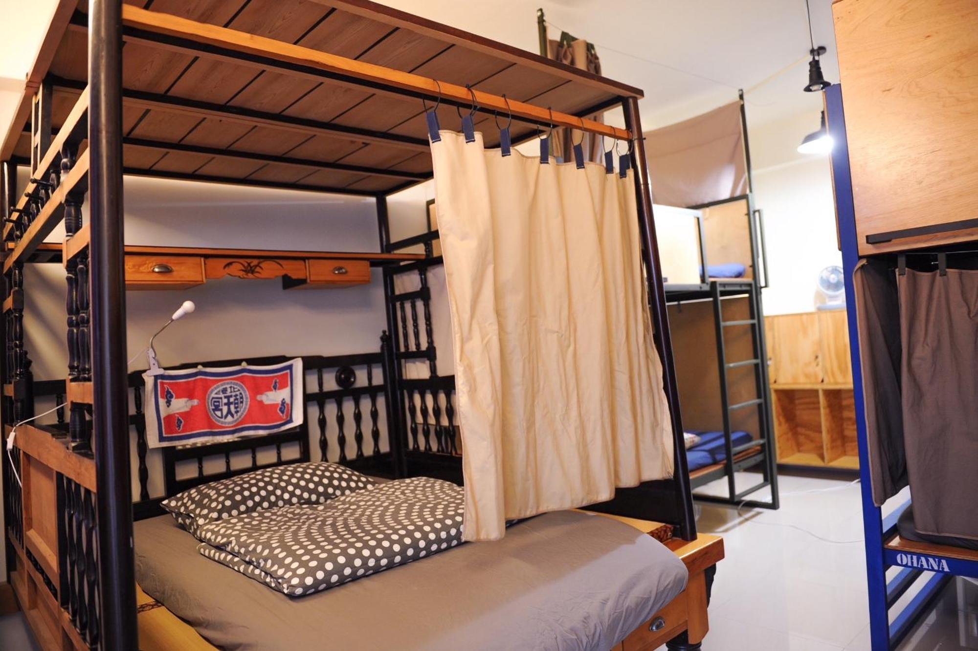 Taitung Ohana Sky Hostel Dış mekan fotoğraf
