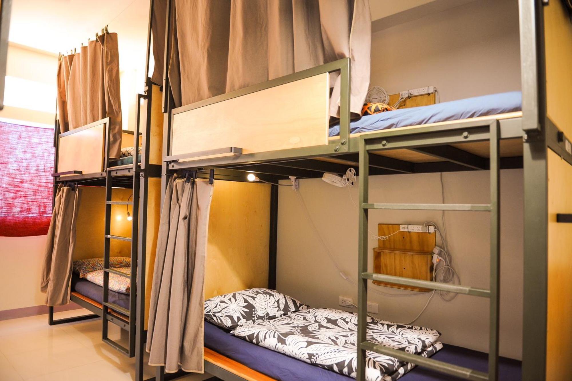 Taitung Ohana Sky Hostel Dış mekan fotoğraf