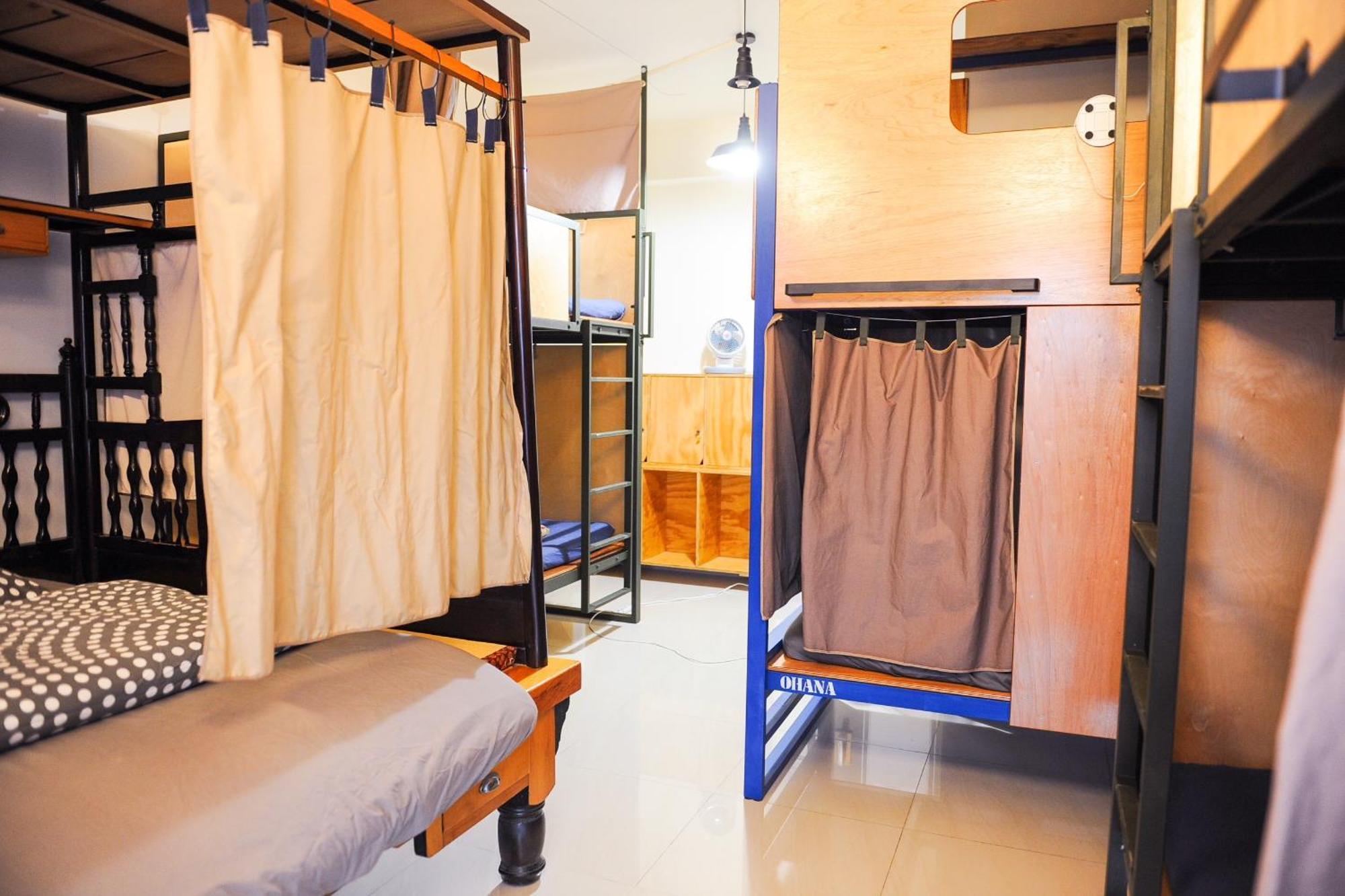 Taitung Ohana Sky Hostel Dış mekan fotoğraf